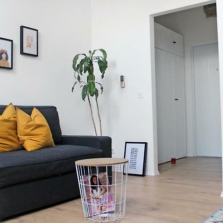 Studio Apartman Tresnjevka Zagreb Extérieur photo