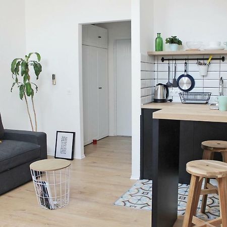 Studio Apartman Tresnjevka Zagreb Extérieur photo