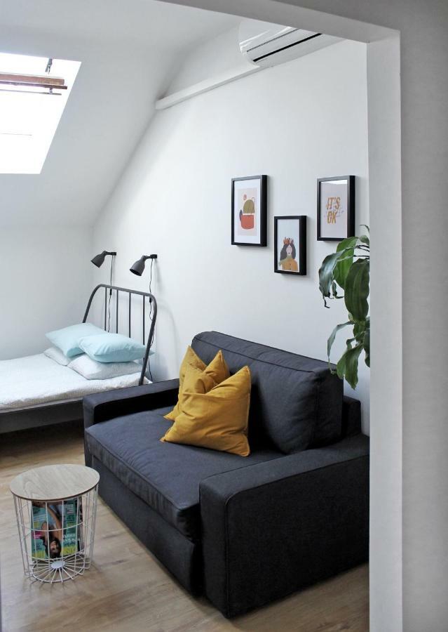 Studio Apartman Tresnjevka Zagreb Extérieur photo