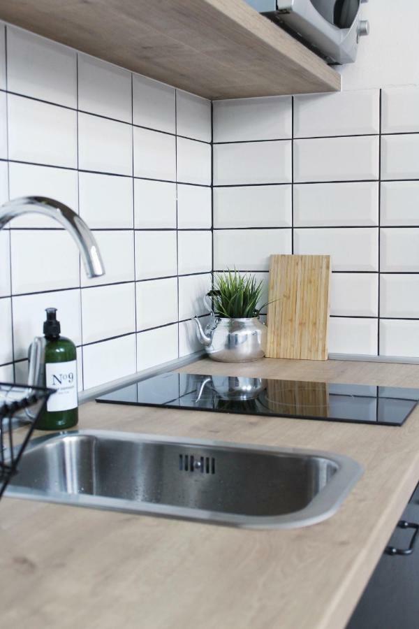 Studio Apartman Tresnjevka Zagreb Extérieur photo