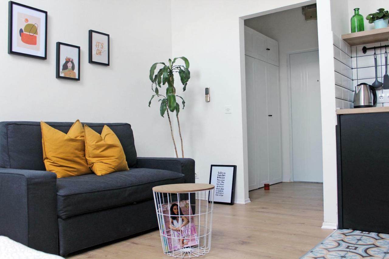 Studio Apartman Tresnjevka Zagreb Extérieur photo
