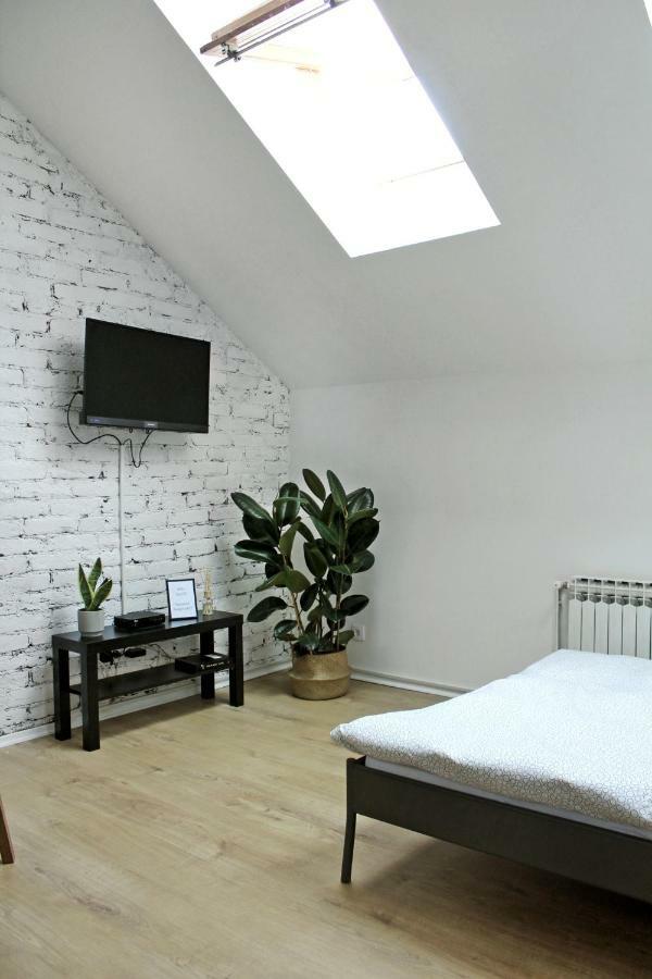 Studio Apartman Tresnjevka Zagreb Extérieur photo